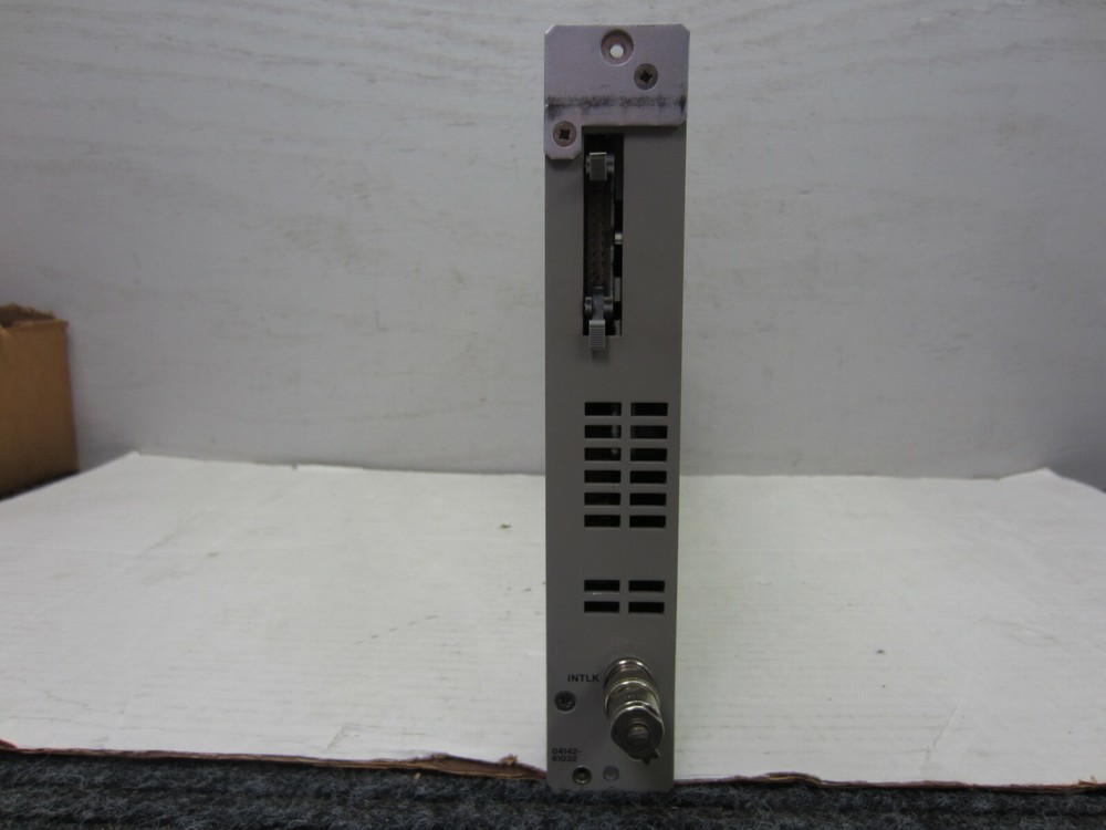 Agilent 04142-61032 Interlink Module for 4142B