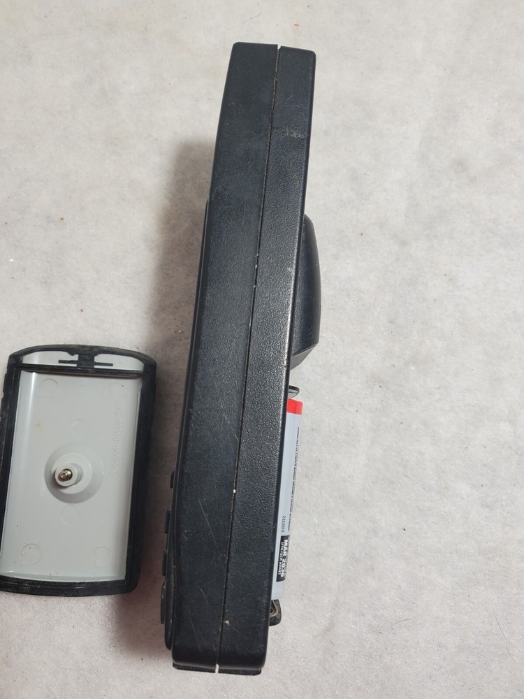 Magellan GPS 315 Handheld GPS Portable Receiver Working