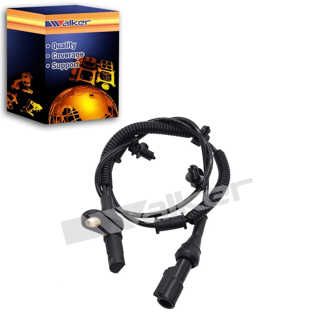 Walker ABS Wheel Speed Sensor For 2005-2010 Ford Mustang