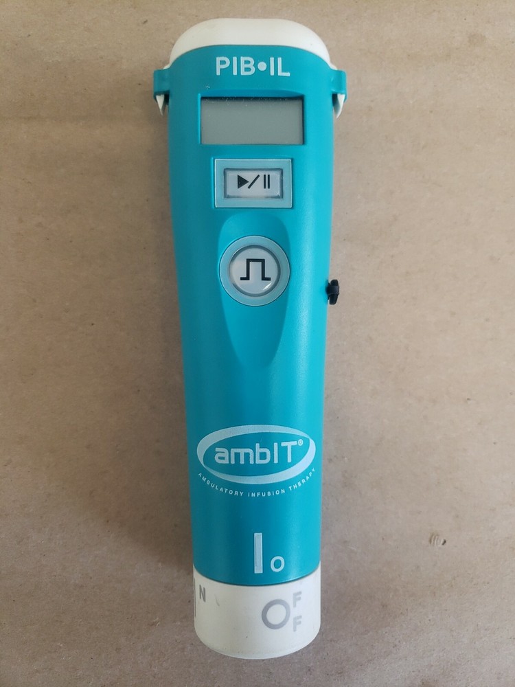 Summit Medical P/N 220527 ambIT Continuous Pump