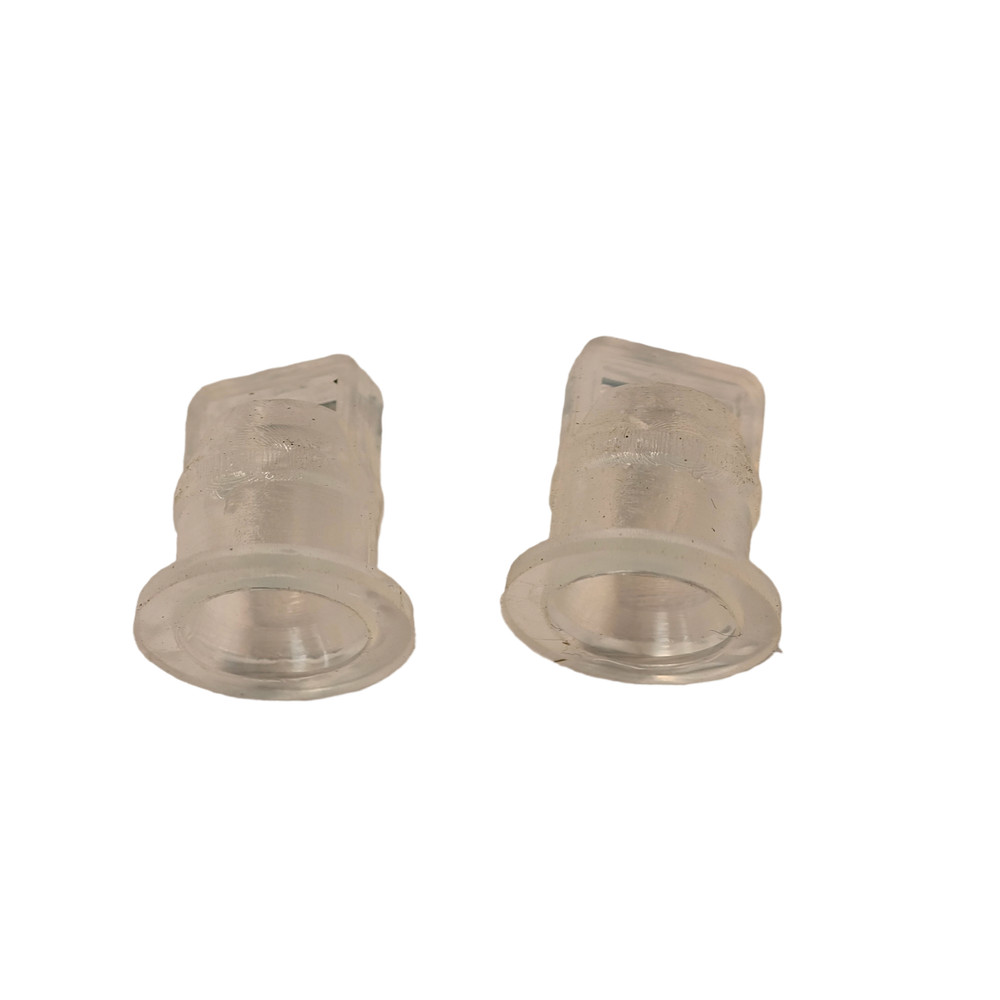 2×Shift Cable Bushing Transmission Transfer Case For Jeep Wrangler JK MK Models