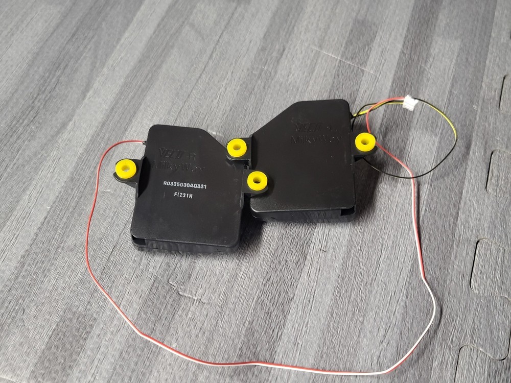 ⭐⭐⭐⭐⭐ Monitor HP 24mh Genuine Original Speaker Set