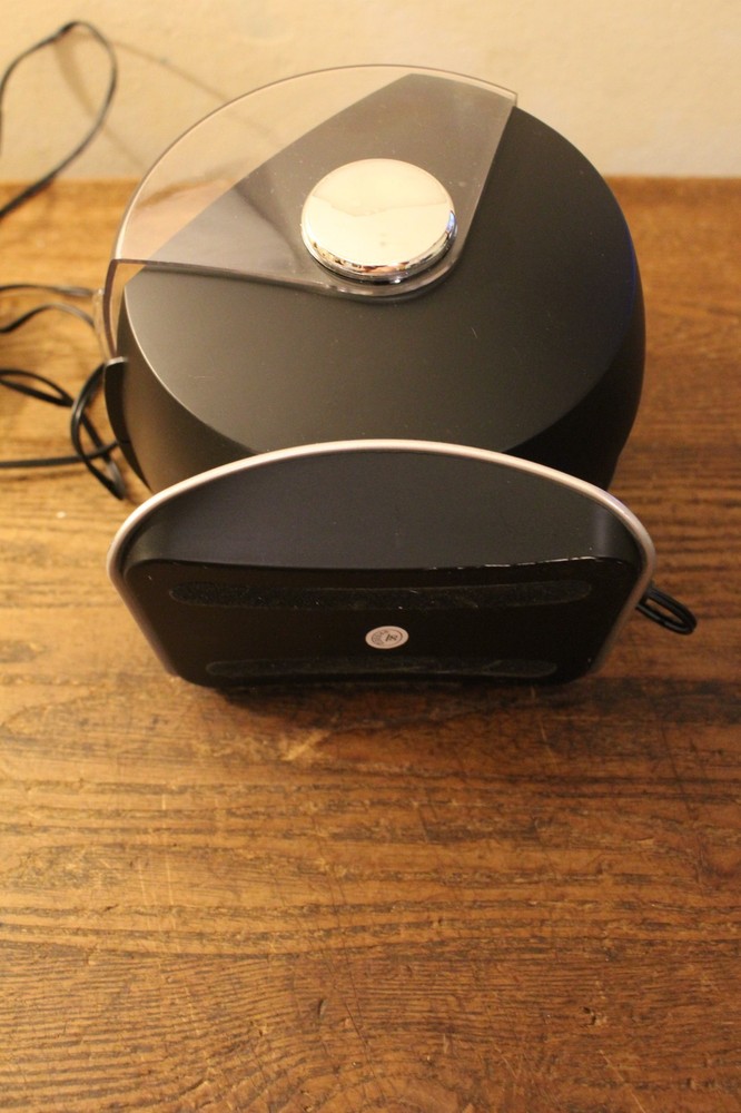 Versa Automatic Watch Winder with Rotating Plastic Shield-Four Settings