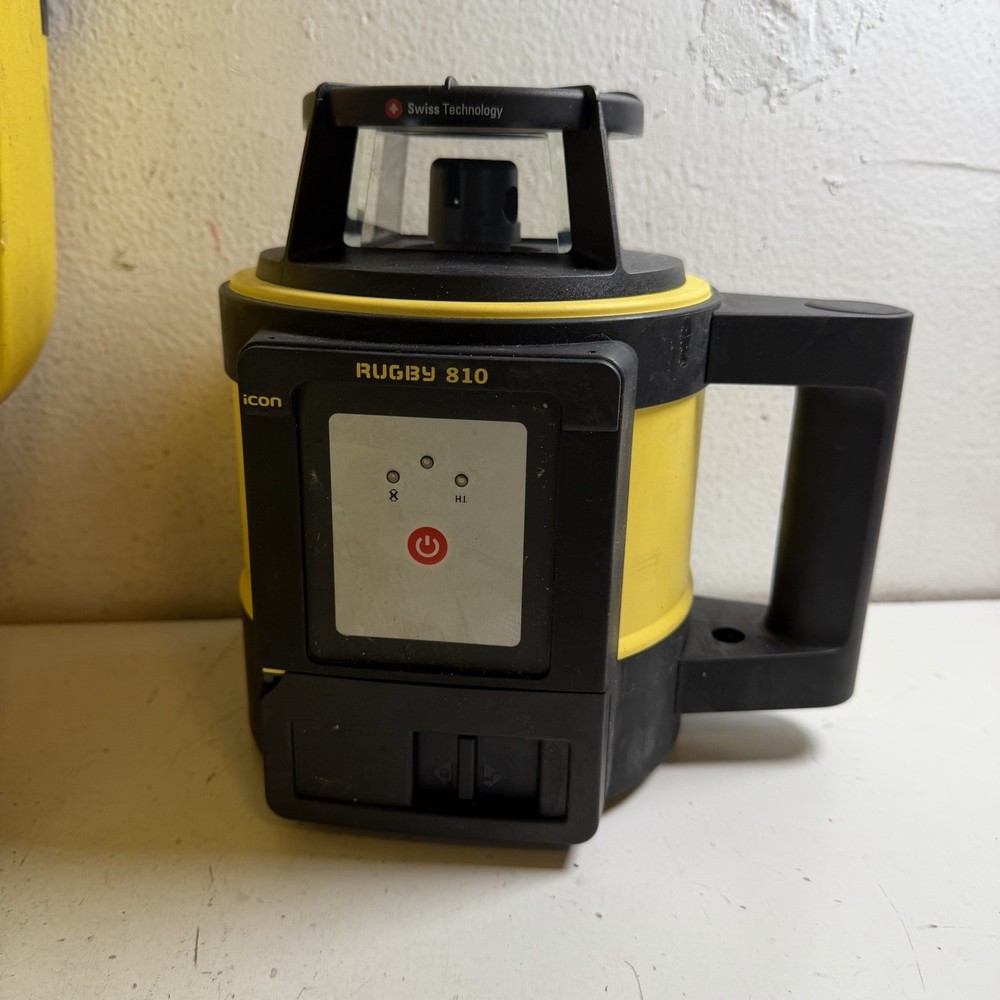Leica Rugby 810 Laser level