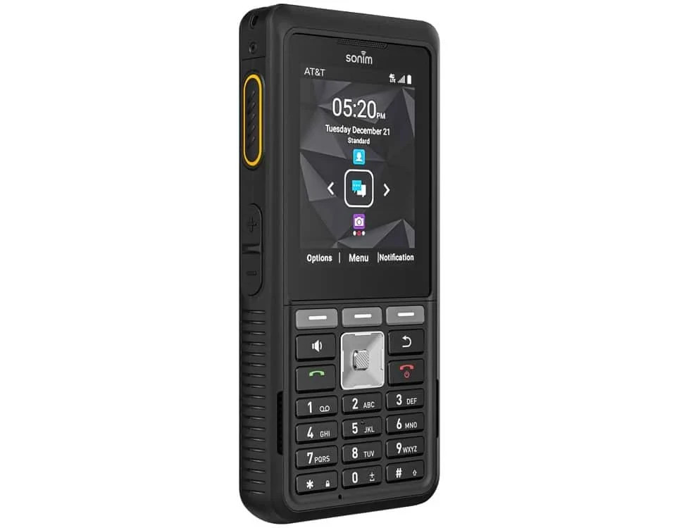 Sonim XP5 Plus XP5900 (No Knobs) 16GB AT&T Cricket FirstNet Rugged Open Box