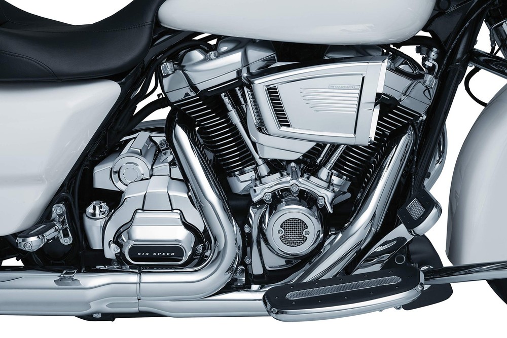 Kuryakyn Precision Dipstick Milwaukee-8 Chrome