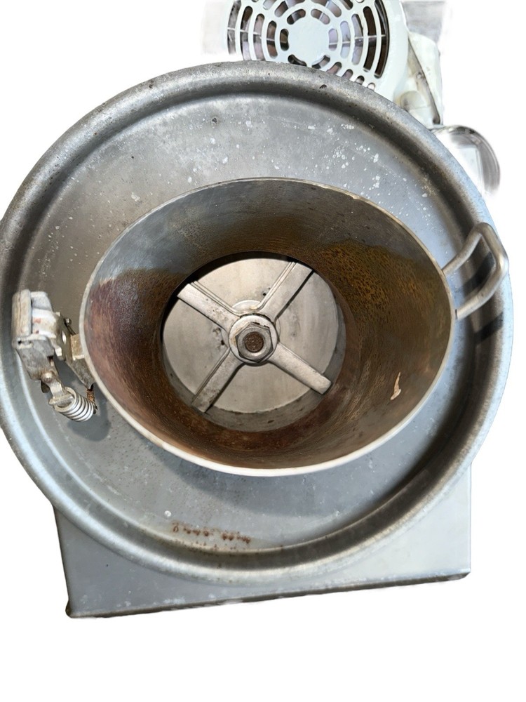 Bepex RP-6-K115 Disintegrator LOCATED IN MEXICO