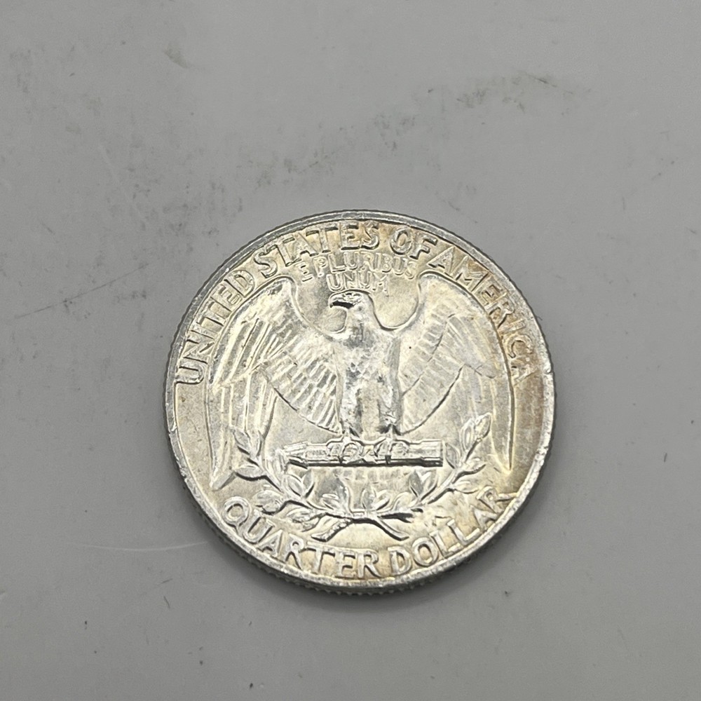1964 25C Washington Quarter
