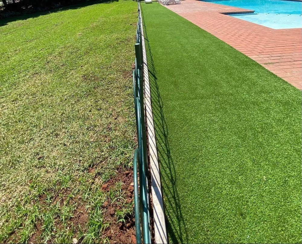 Rolled artificial grass turf -NEW