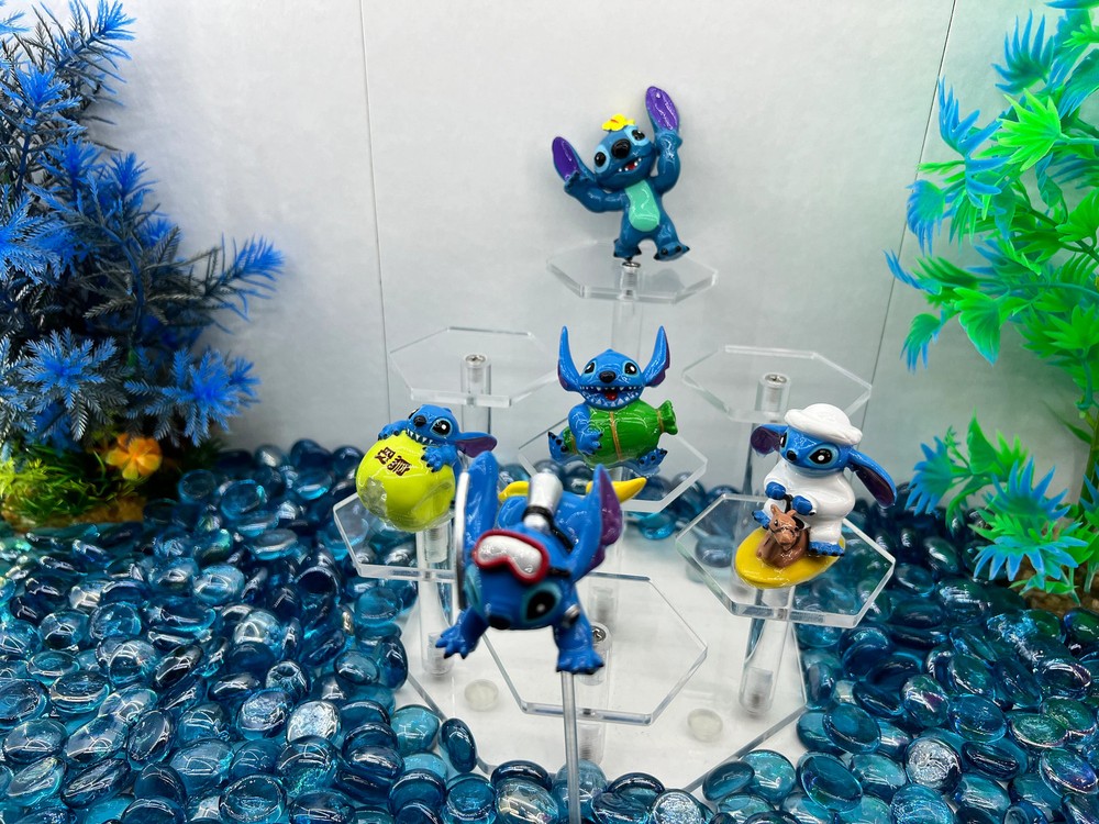 Lilo and Stitch Decor