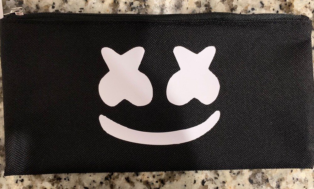 Personalized Pencil Pouch