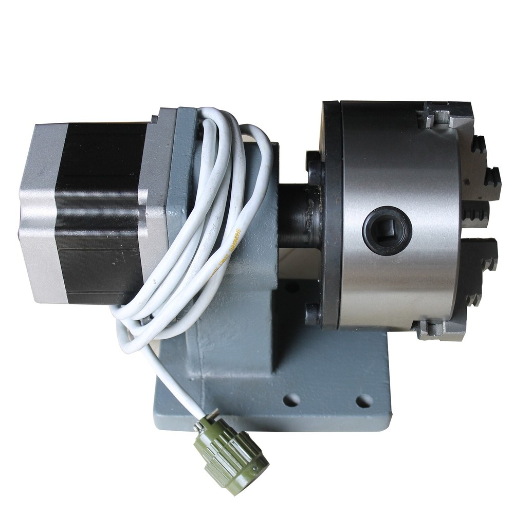 1 PC Rotary Attachment Axis for Pneumatic/ Electric Marking Machine