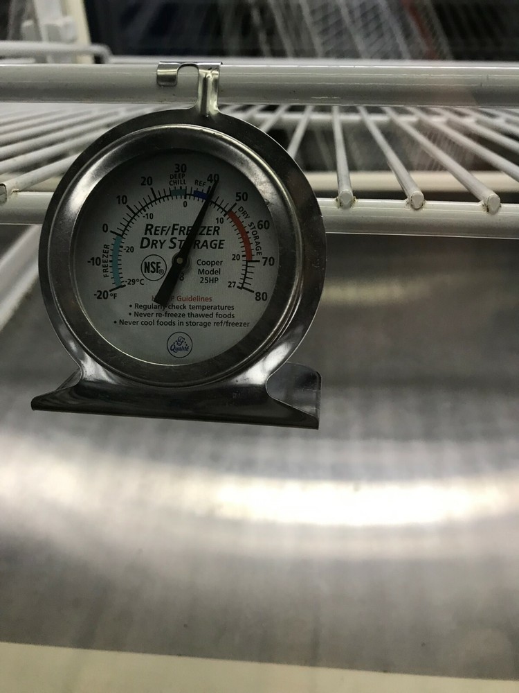 Randell Counter Top Display Refrigerator/Cooler Restaurant.