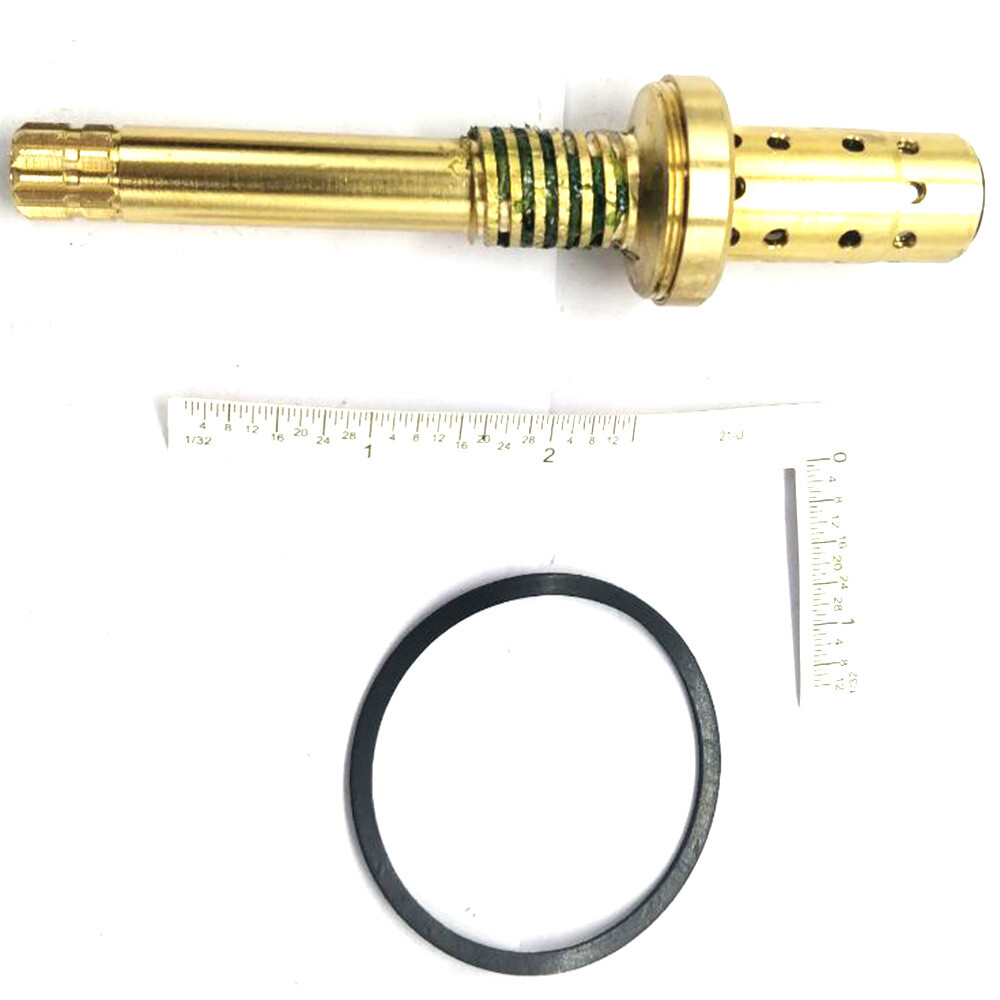 REPLACEMENT FOR SYMMONS C-5 SPINDLE ASSEMBLY WITH SPLINED END