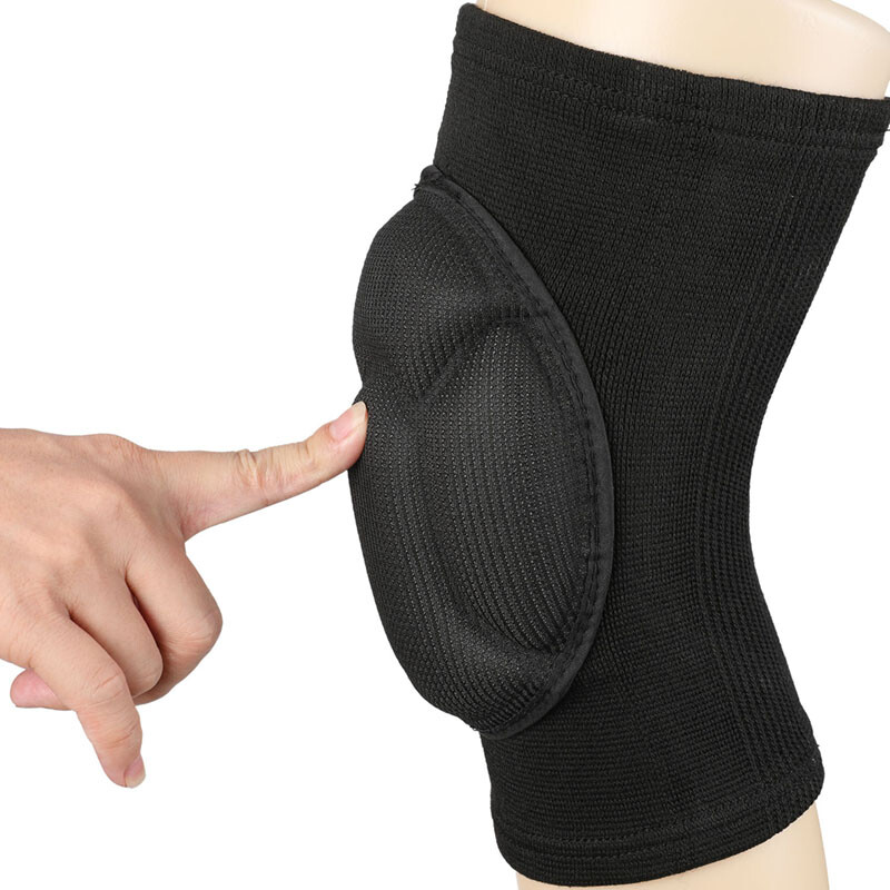 1/2pcs Knee Pads Professional Leg Protector For Sport Work Flooring Construction