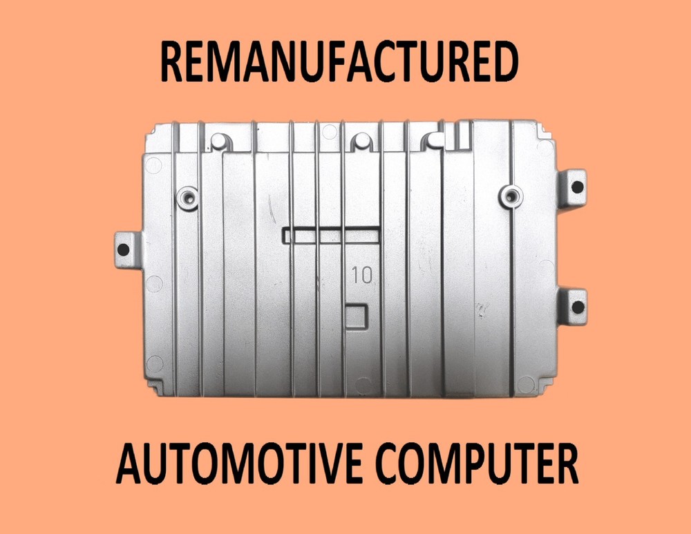 04886762 96 JEEP GRAND CHEROKEE 5.2L PROGRAMMED ENGINE COMPUTER MODULE ECM PCM