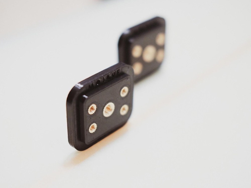 1.25” x 1.5” Molle Panel Backer (2 Pack)
