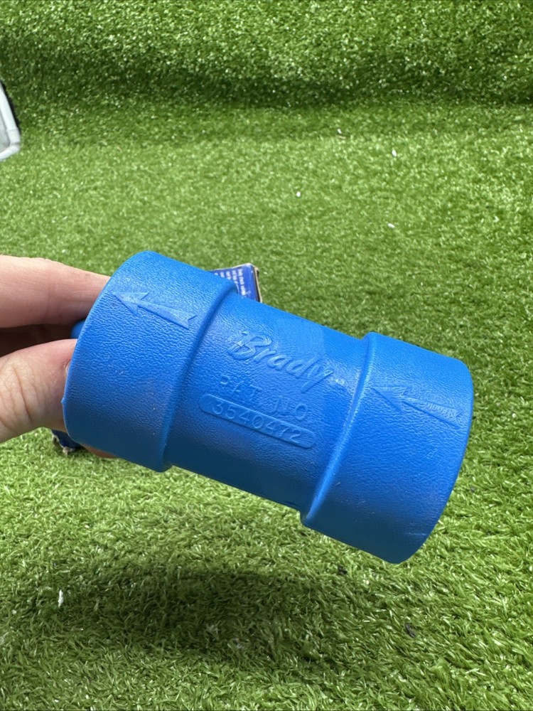 BRADY SLC-150 1 1/2" Line check. s1