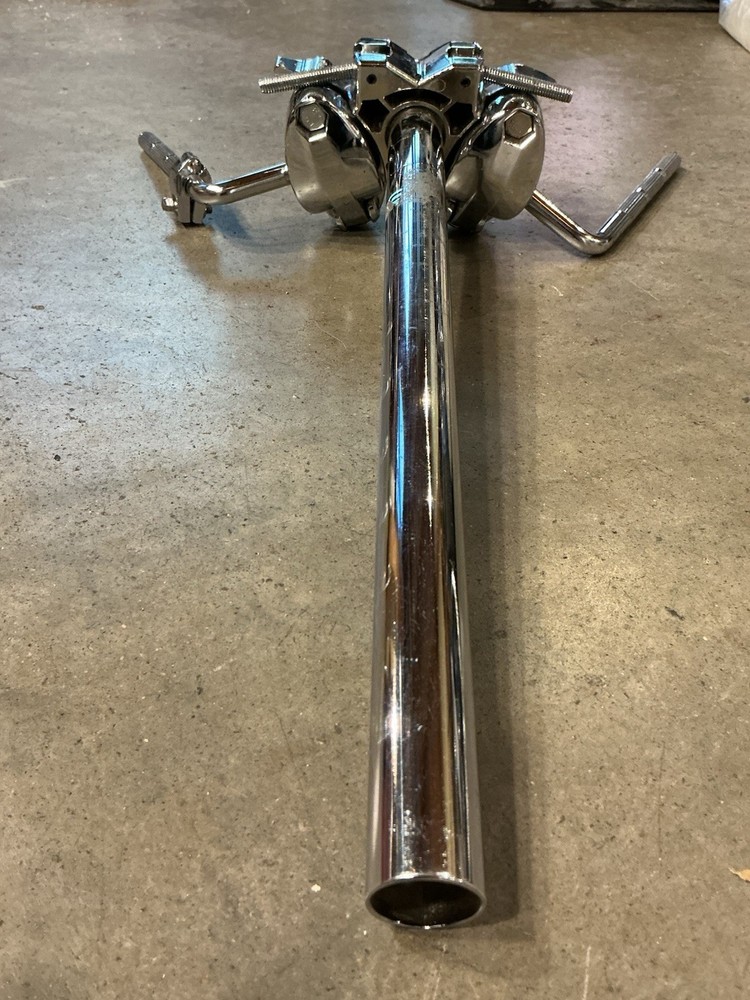 PDP Pacific Double Tom Mount Holder MISSING 3rd CLAMP #RU3