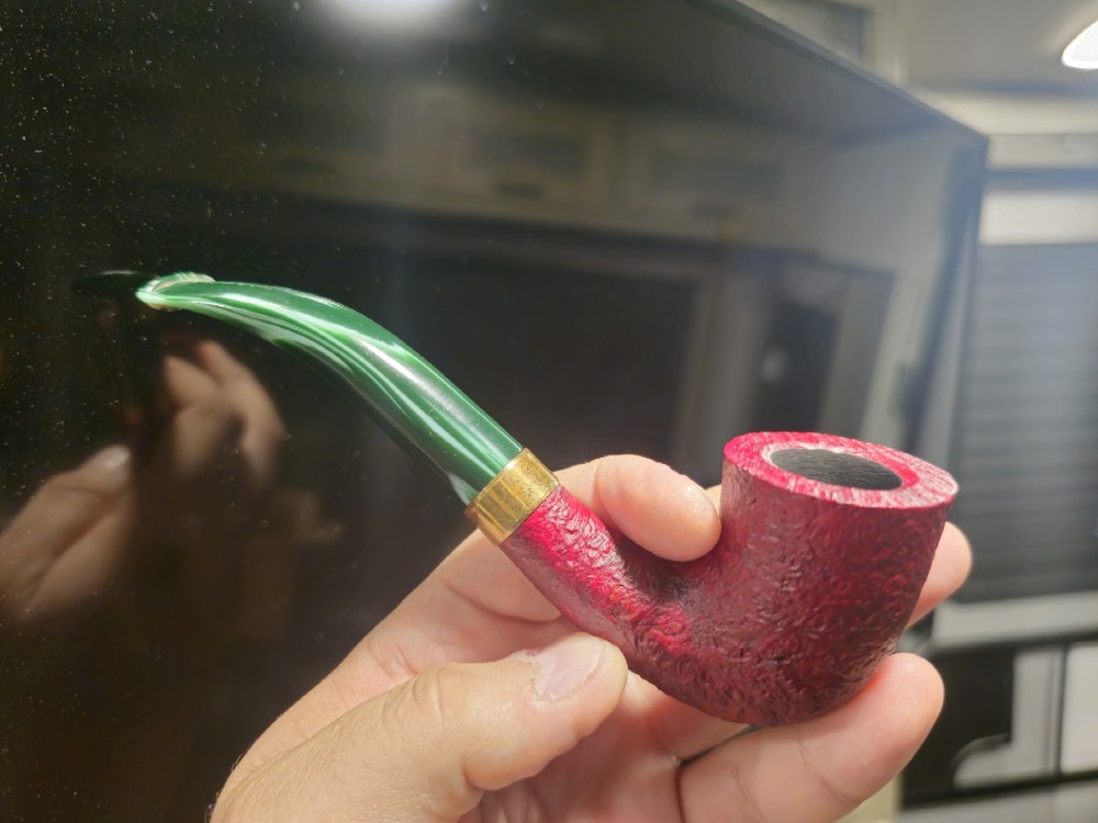 Brigham Christmas Pipe 2019 - Limited Edition