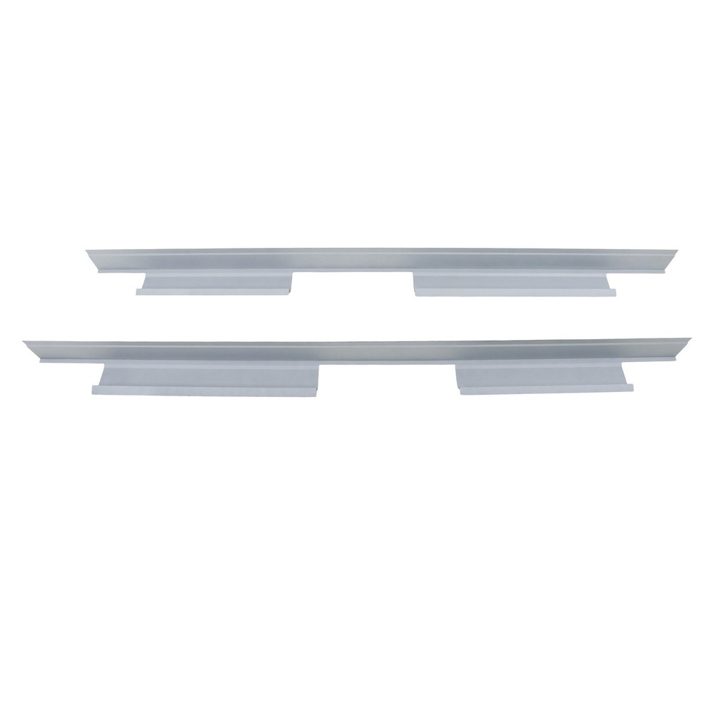 Compatible For Lincoln Navigator 2007-2017 Replaces Left+Right Rocker Panel