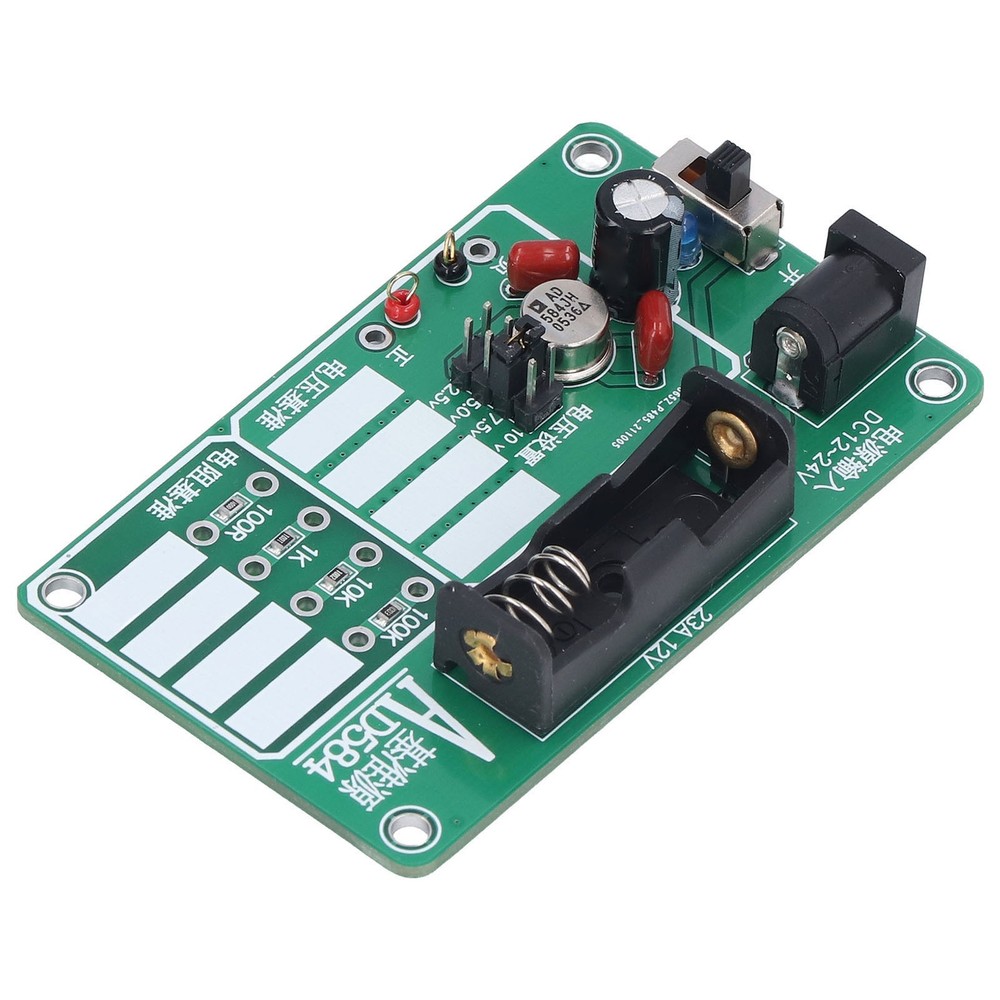 High Accuracy Voltage Reference Module For Multimeter Calibration - Compact Size