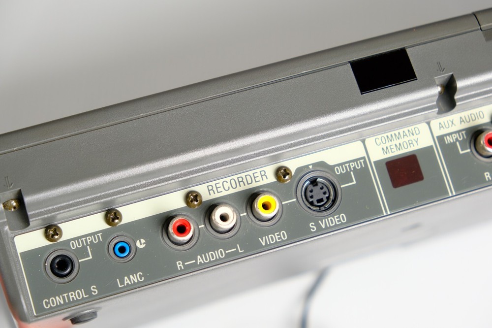 Sony Edit Studio Video Editing System XV-AL100