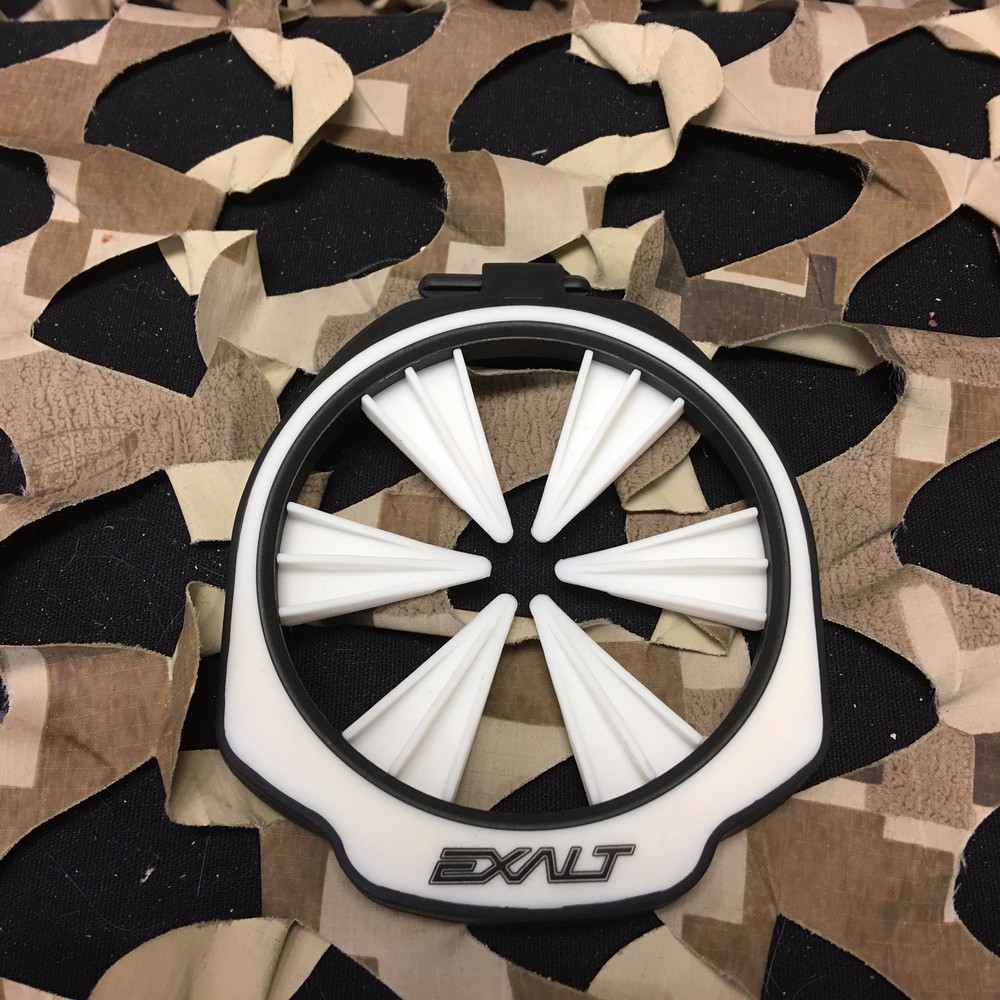 NEW Exalt Prophecy Feed Gate - White