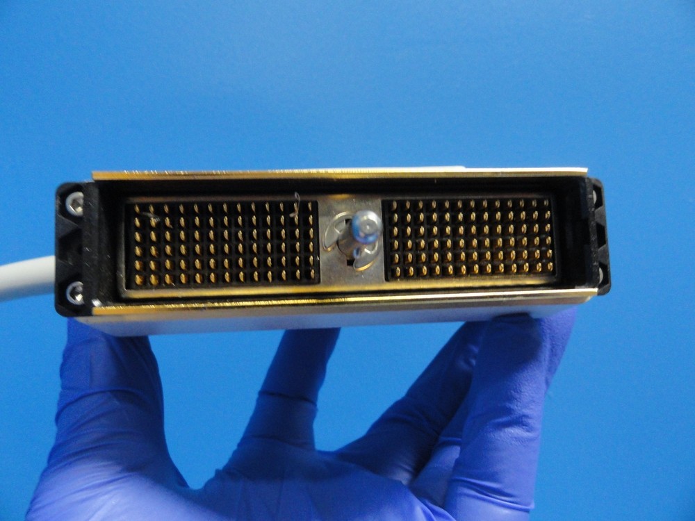 GE AC‑C3 Convex Array Ultrasound Probe – Replacement for Acuson XP‑128 ~ 9924