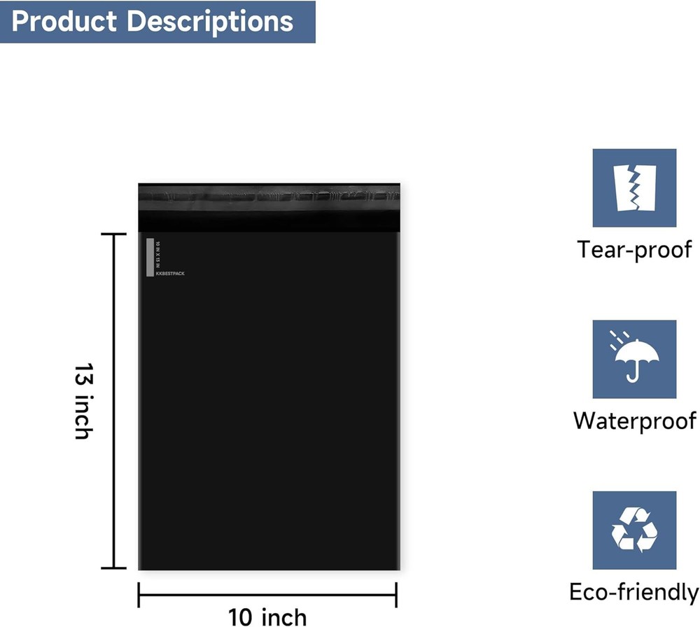 Poly Bubble Mailers Shipping Envelopes Self Sealing Packaging