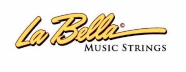 La Bella Banjo Strings 2 Sets LB17 Classic Nylon & Silver Plated Wound