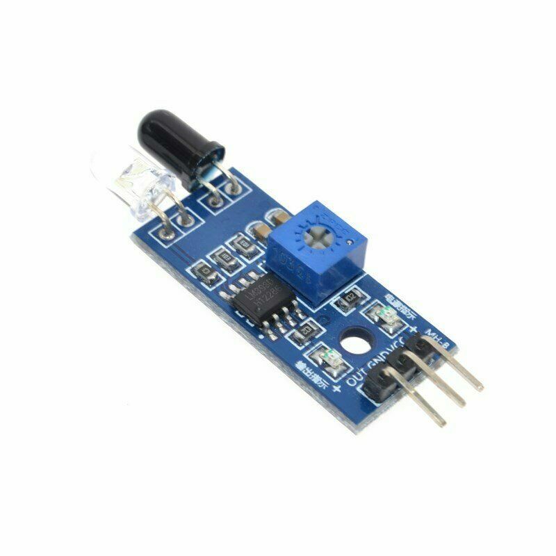 1pcs IR Infrared Obstacle Avoidance Sensor Module for Arduino Smart Car Robot