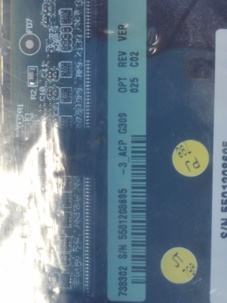 ECI Telecom 3-ACP Card