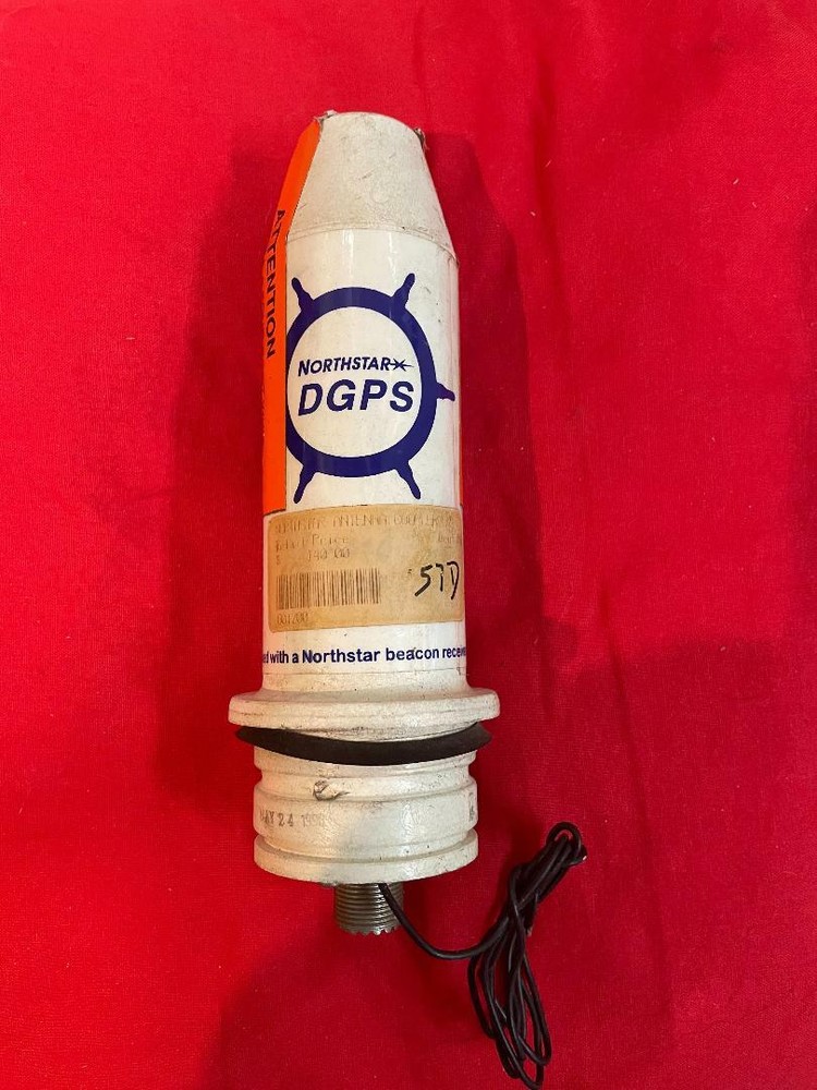 Northstar DGPS Antenna Coupler 8410 ACU