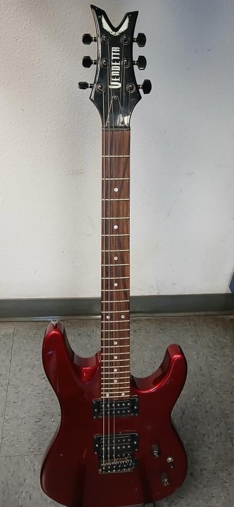 DEAN GUITARS VENDETTA (P06034009)