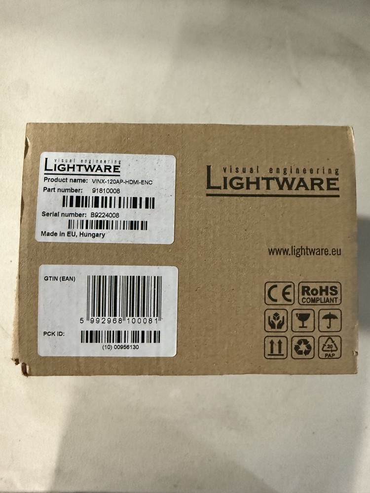 LIGHTWARE VINX-120AP-HDMI-ENC - 91810008