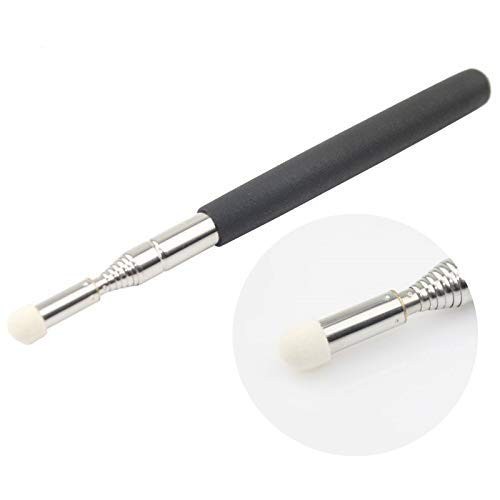 Telescopic Teachers Pointer,Teaching Pointer,Hand Pointer Extendable 2PCS