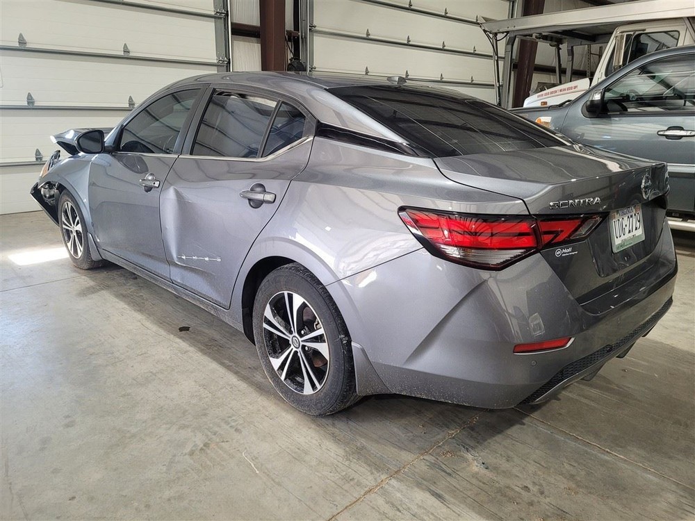 Speedometer MPH Sr Fits 22-23 SENTRA 1123304