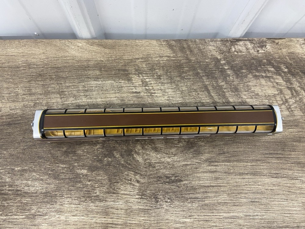 Masterpiece Ted Blaylock Eagles Train Hawthorne Village Train Set Car