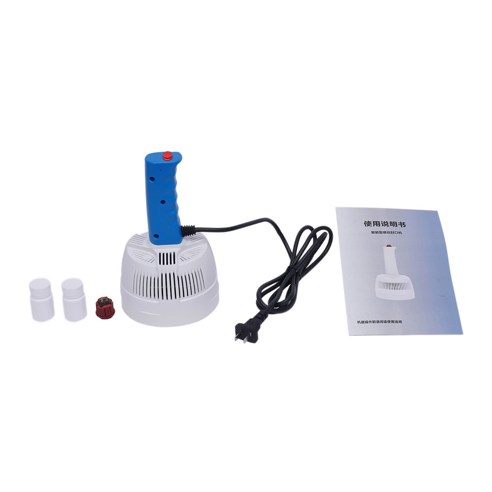 Handheld Induction Sealer Electromagnetic Heating Plastic Bottle Sealing Machine
