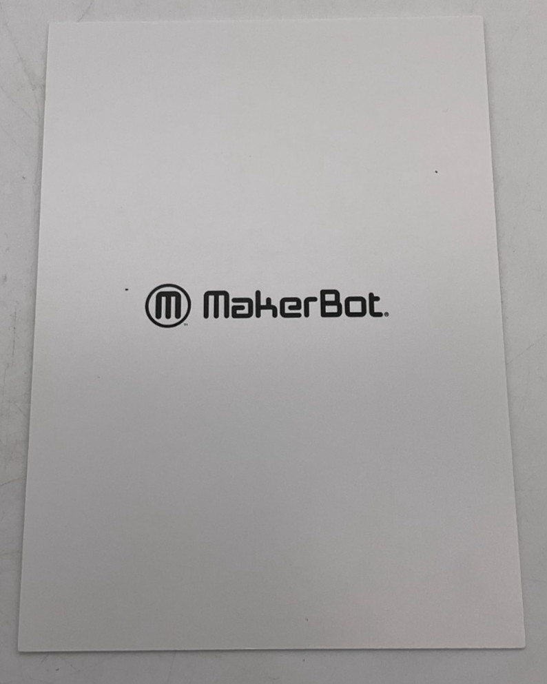 MakerBot Makercare 3-Year Coverage Platinum Plan for MakerBot Method 3D Printer