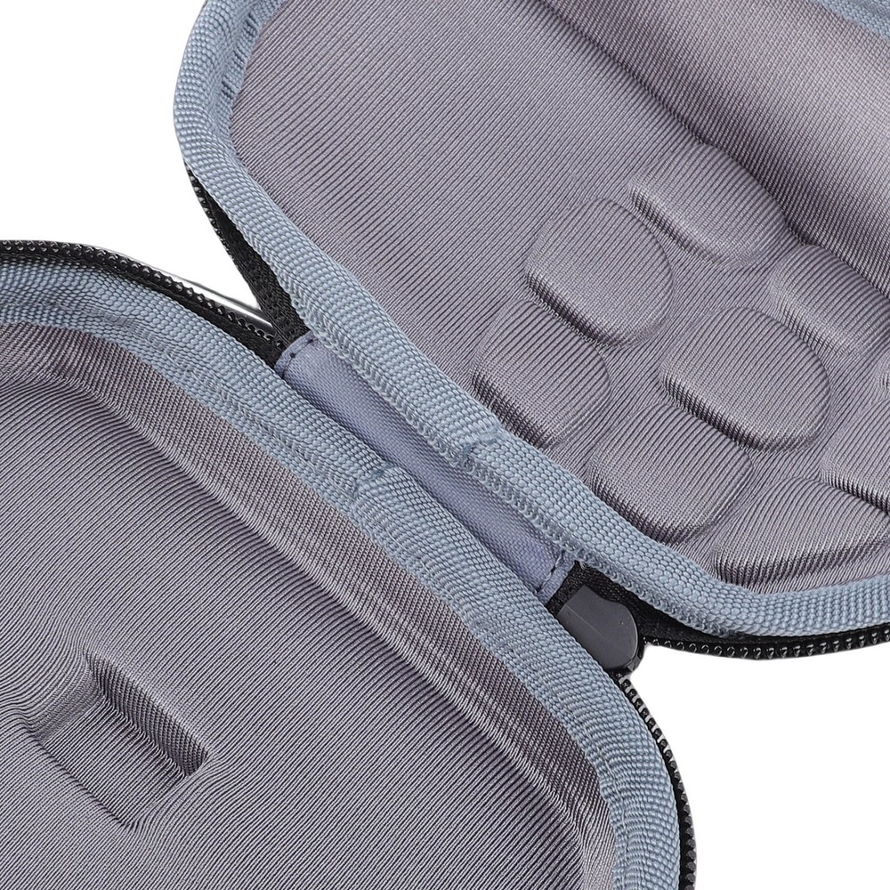 Hard Travel Mouse Case For 4 Durable Wireless Mouse Storage