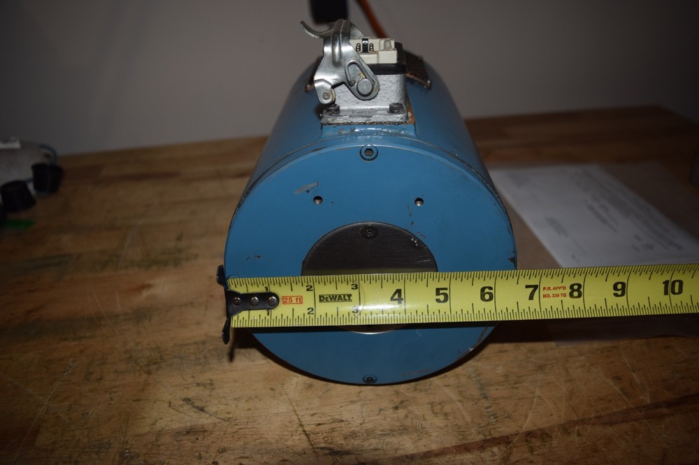 Boneham & Turner MGS952A Spindle