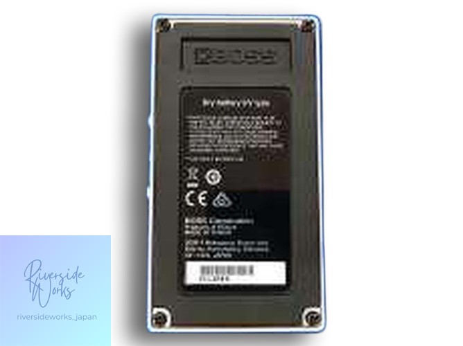 BOSS RC-1 Loop Station Guitar Effects Pedal JP