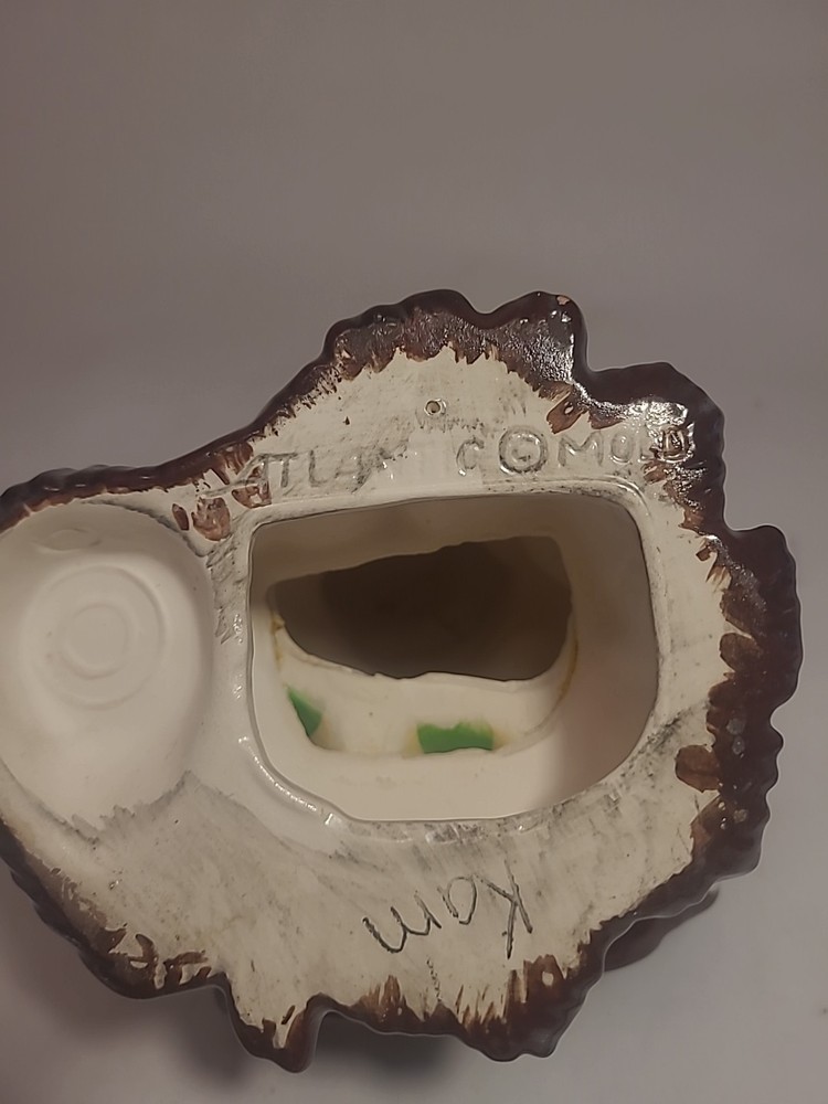 Vtg Ceramic Atlantic Mold Gnome