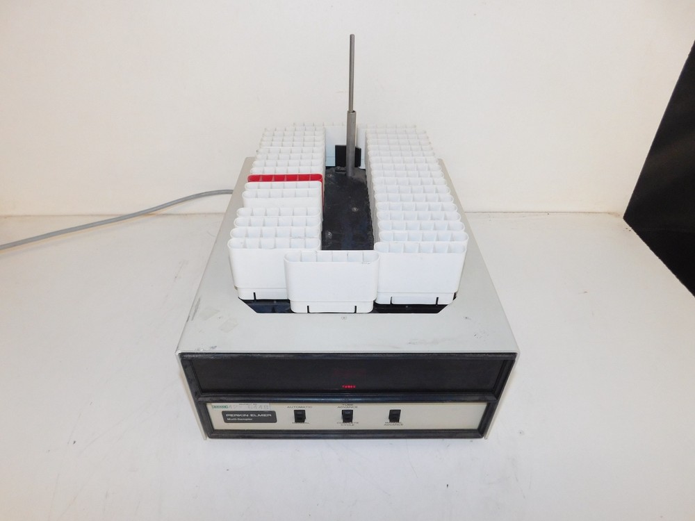 PERKIN ELMER MULTI-SAMPLER- Model #C0050604 (LXJ3)