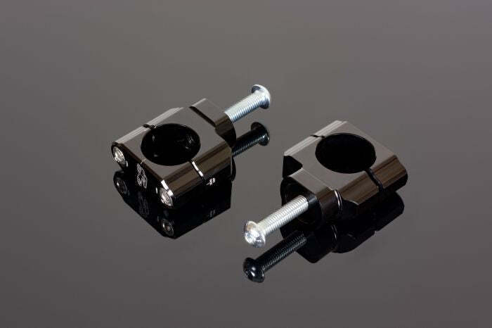 RENTHAL 28.6MM CLAMPS KAWA 2008