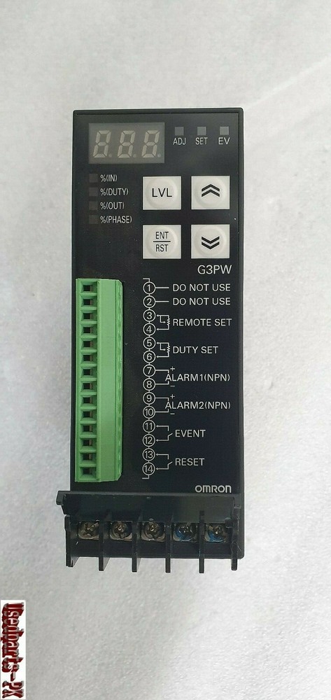 OMRON G39W-A220EU-S Power Controller 20A