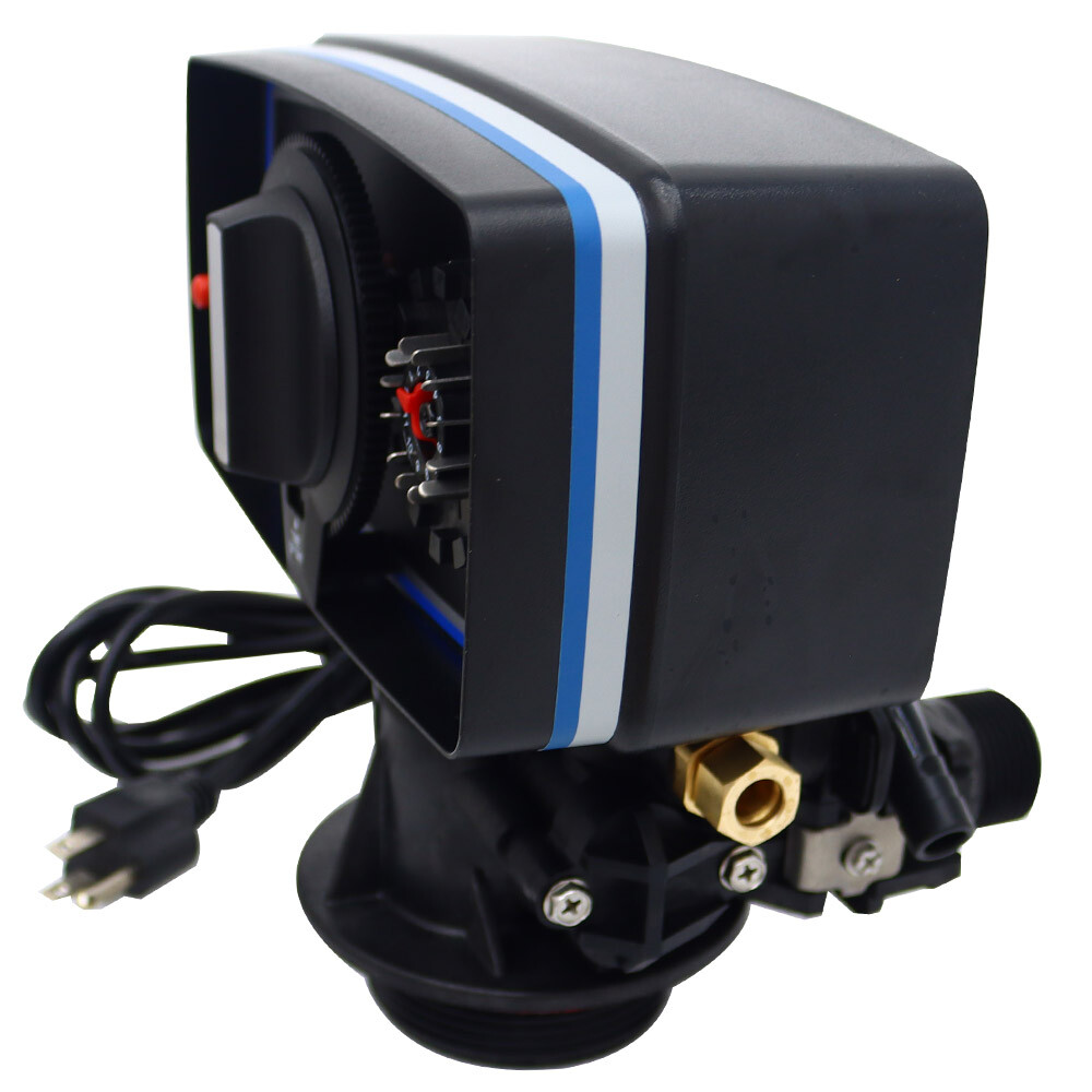 TECHTONGDA 110V Clock Control Valve Flow Control for 9''-11'' Diameter Tank