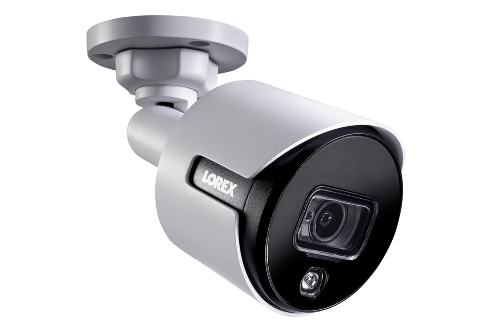 Lorex LBV8543XB 4K / 8MP Ultra HD Active Deterrence Security Camera